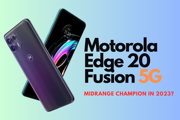 Motorola Edge 20 Fusion 5G